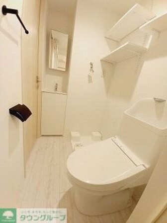 the10 AKABANE WESTの物件内観写真